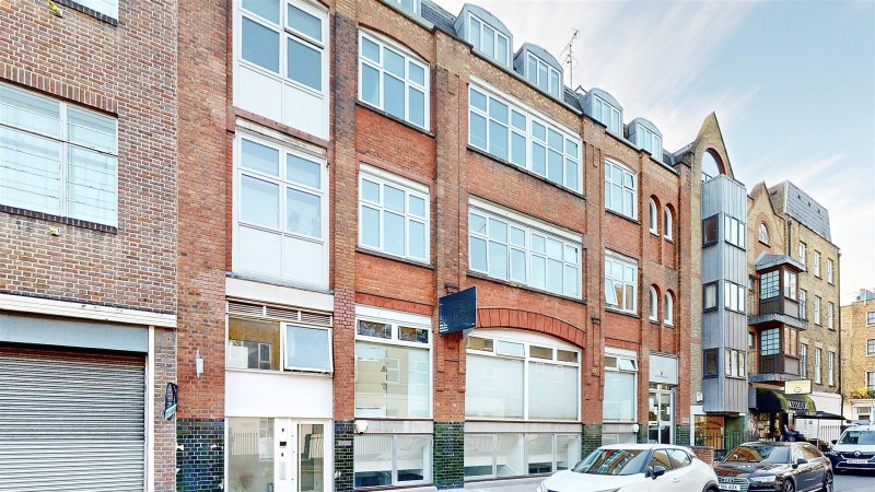 Images for 105-111 Euston Street, London NW1 2EW EAID:ajmanserapi BID:2