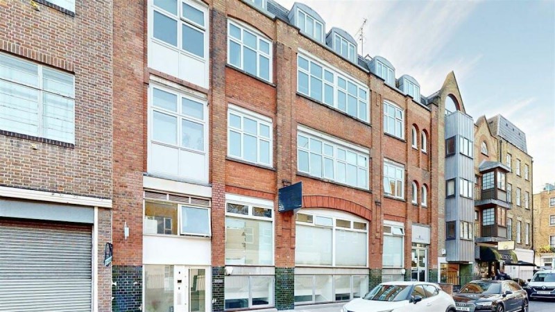 Images for First Floor Offices 105-111 Euston Street, London EAID:ajmanserapi BID:1