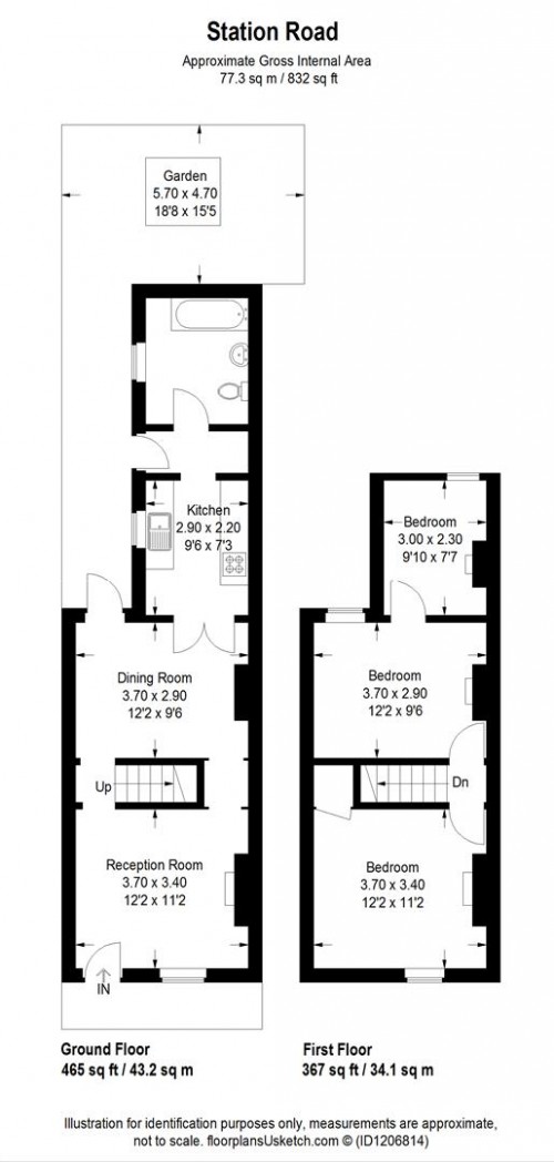 Floorplans For Station Road