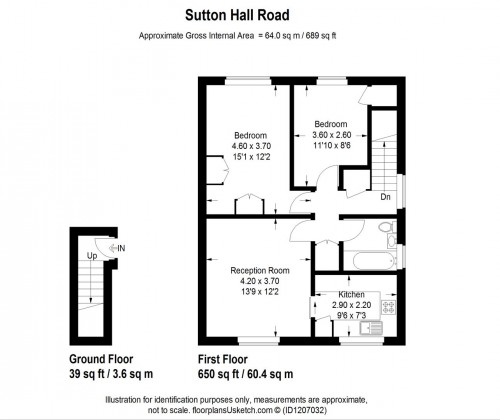 Floorplans For Sutton Hall Road