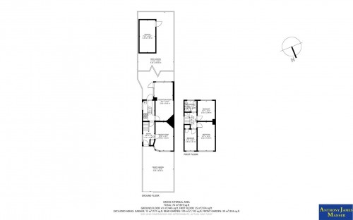 Floorplans For Carlton Avenue, Hayes