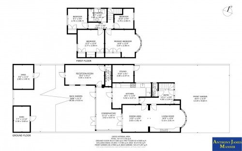 Floorplans For The Grove, Isleworth