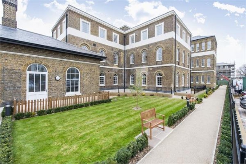 Images for Flat 35 Clerkenwell House, Hilda Road EAID:ajmanserapi BID:2