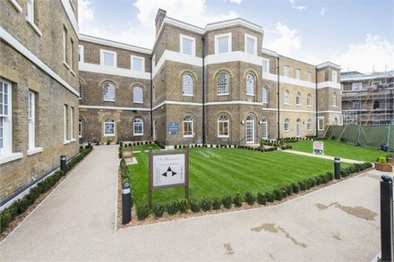 Images for Flat 35 Clerkenwell House, Hilda Road EAID:ajmanserapi BID:2