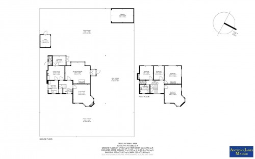 Floorplans For Osterley Road, Isleworth