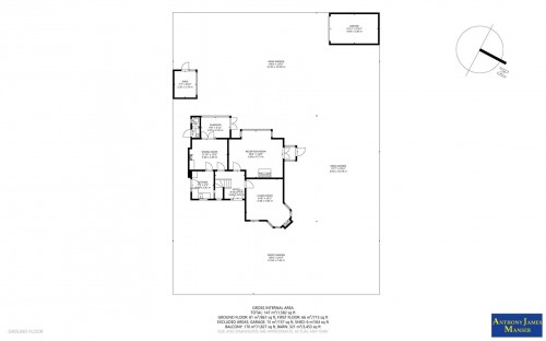 Floorplans For Osterley Road, Isleworth