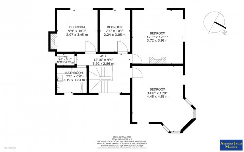 Floorplans For Osterley Road, Isleworth